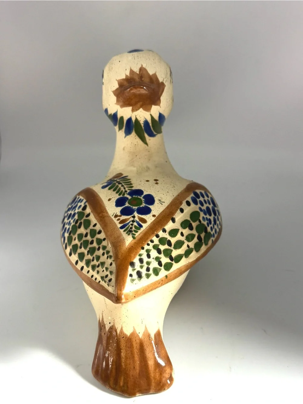 Tonala - Mexican Pelican - Folk Art